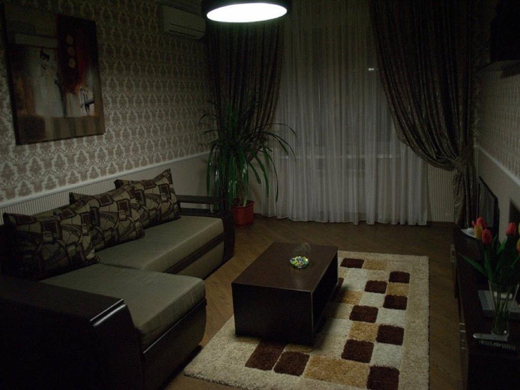 Apartments On Lermontova Zaporizhia Екстериор снимка